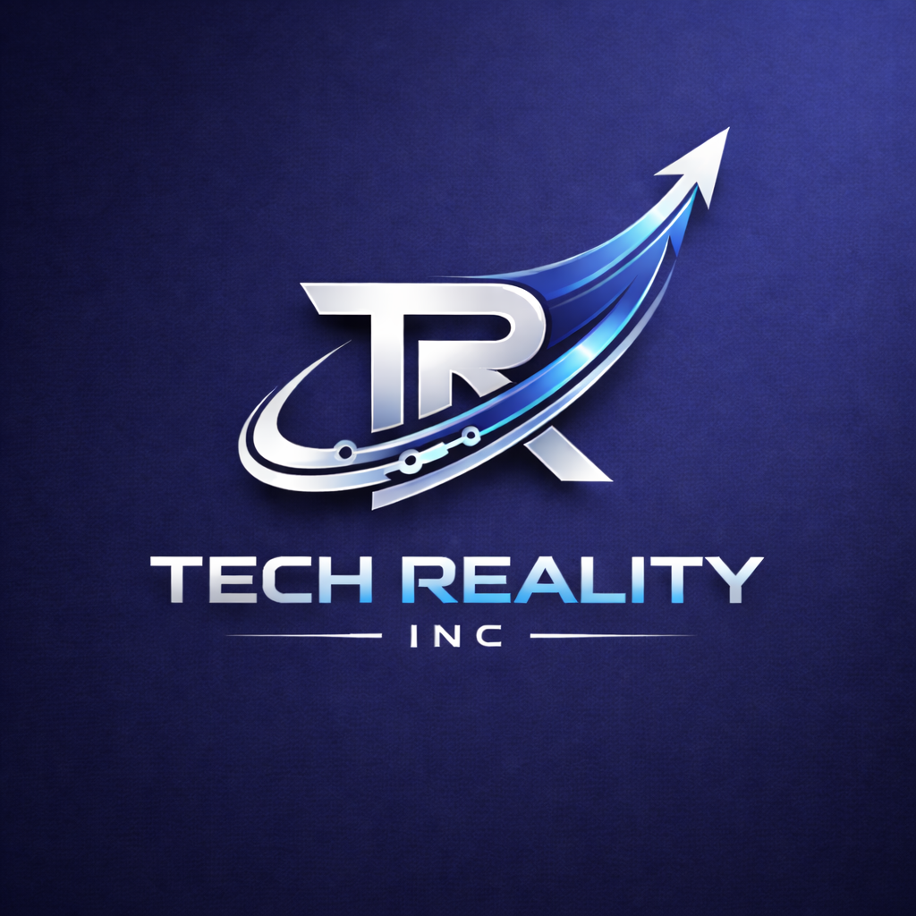 TECH REALITY Inc. logo